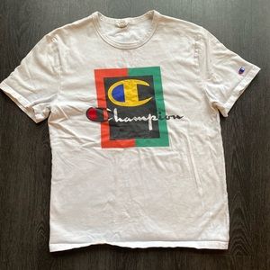 Vintage Champion Tee